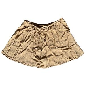 Urban Romantics Cheetah Skort